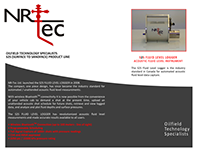 S2S Fluid Level Logger Product Brochure